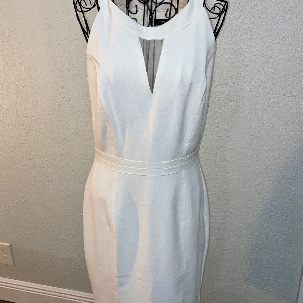 SHOW STOPPING  white house black market dress